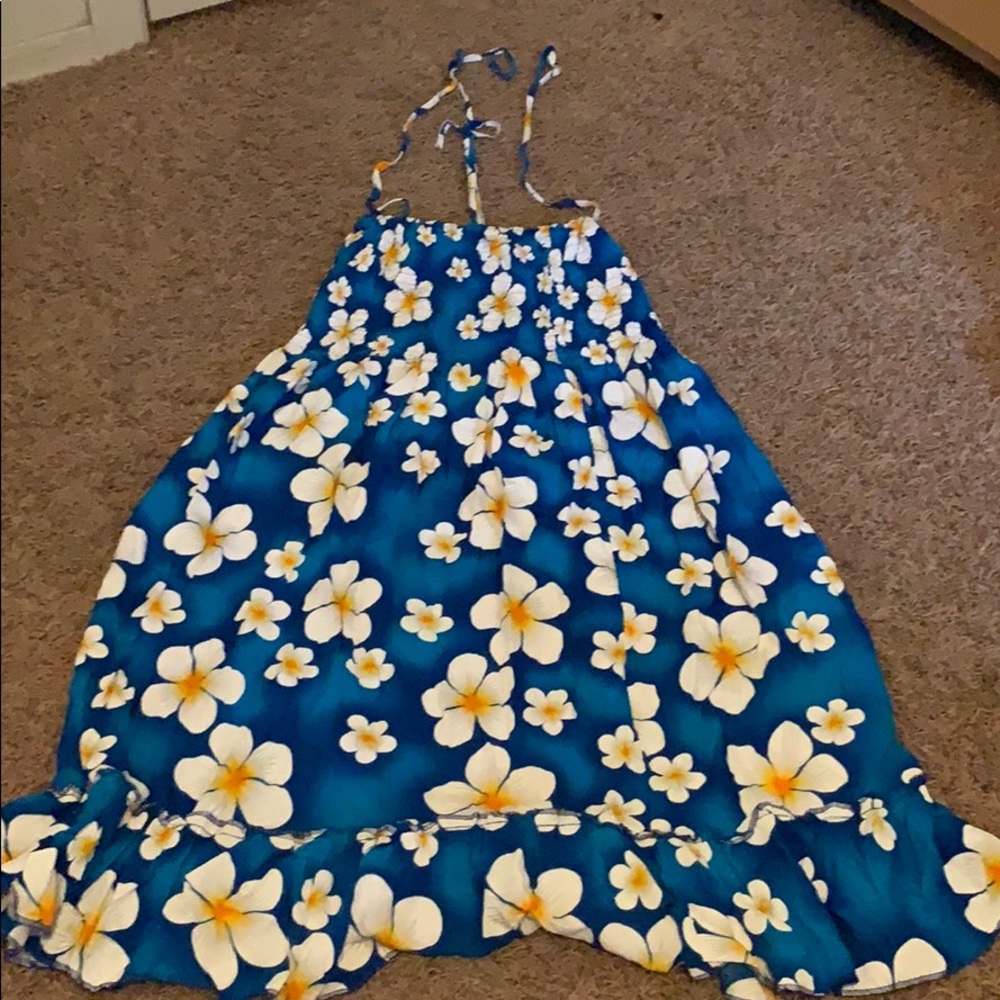 Swimsuit cover up